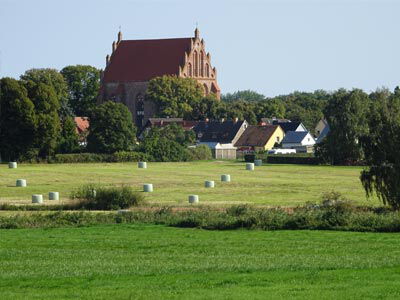 Franzburg mit Schlosskirche