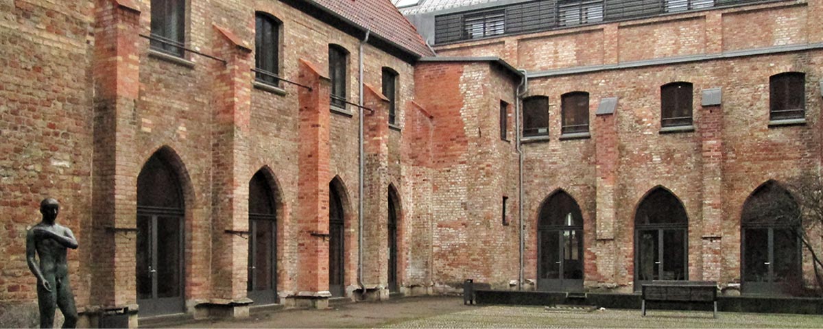 Kreuzgang des Klosters St. Katharinen